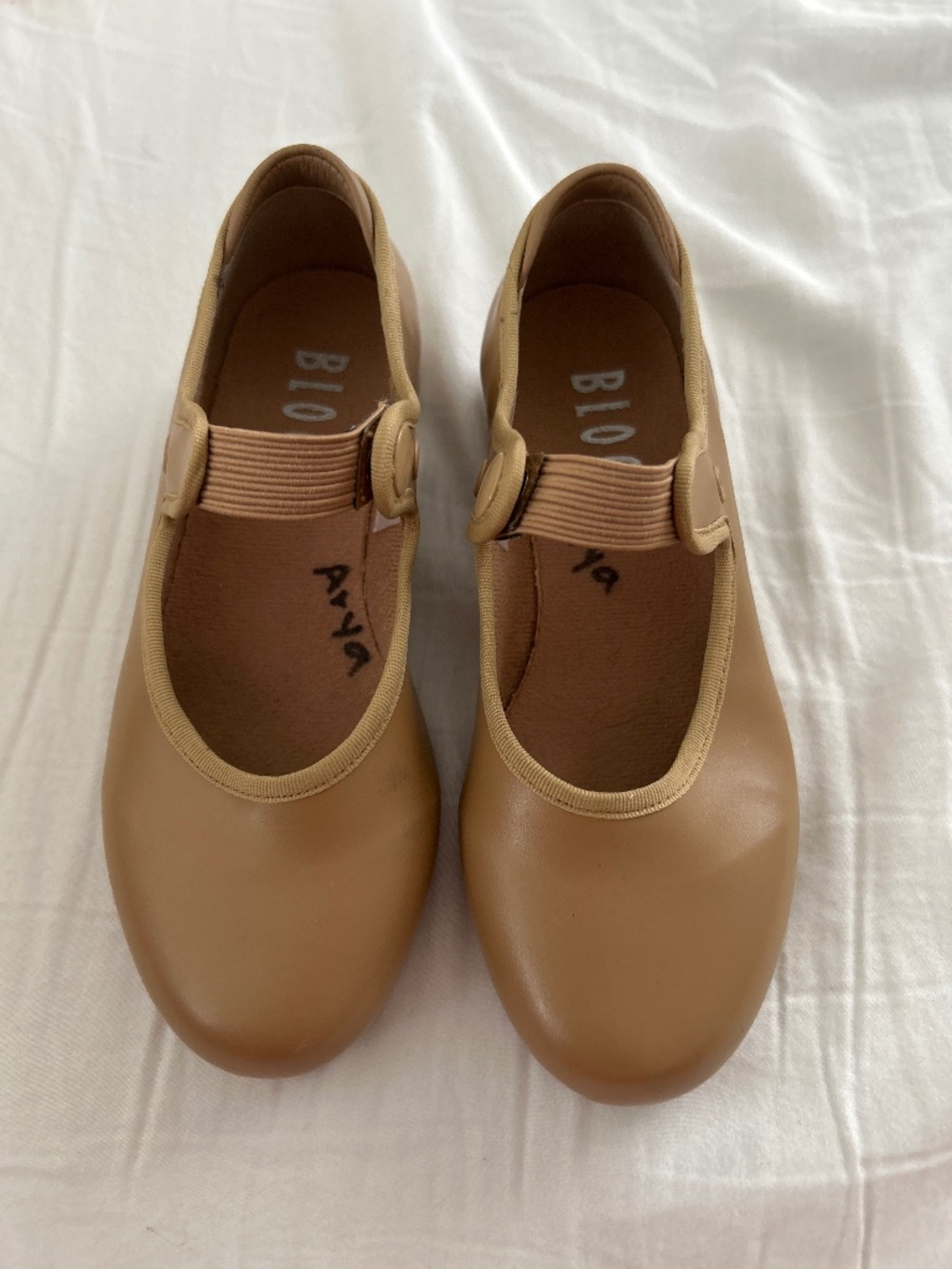 BLOCH tap shoes